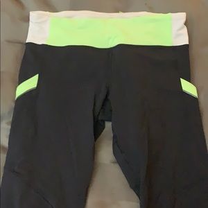 Lululemon workout pants